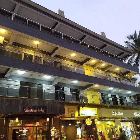Arambol Grande Hotel ภายนอก รูปภาพ
