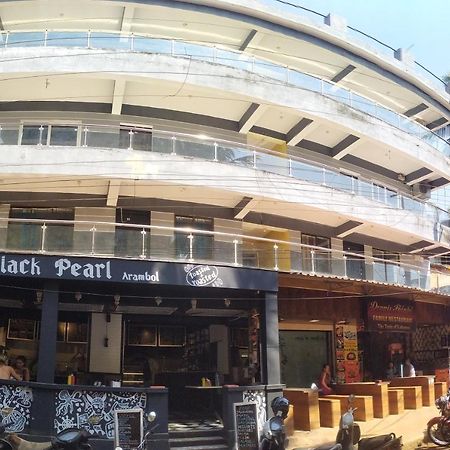 Arambol Grande Hotel ภายนอก รูปภาพ