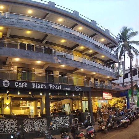 Arambol Grande Hotel ภายนอก รูปภาพ