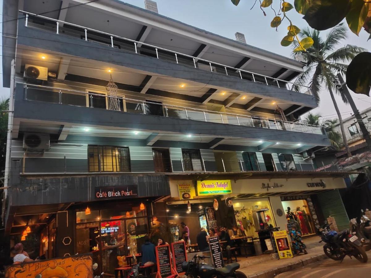 Arambol Grande Hotel ภายนอก รูปภาพ