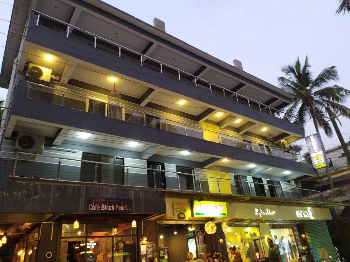 Arambol Grande Hotel ภายนอก รูปภาพ