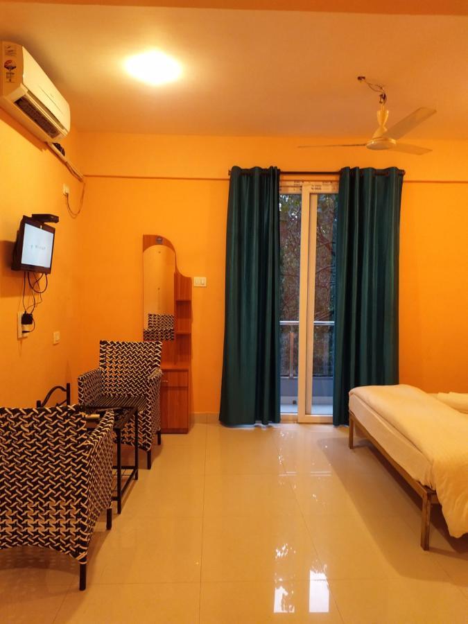 Arambol Grande Hotel ภายนอก รูปภาพ