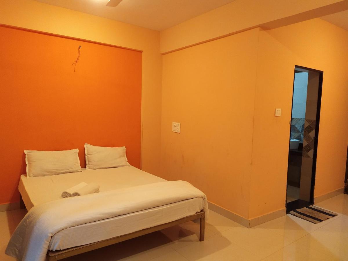 Arambol Grande Hotel ภายนอก รูปภาพ