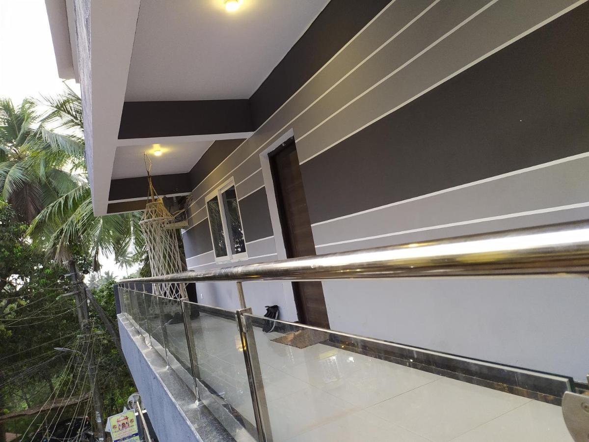 Arambol Grande Hotel ภายนอก รูปภาพ