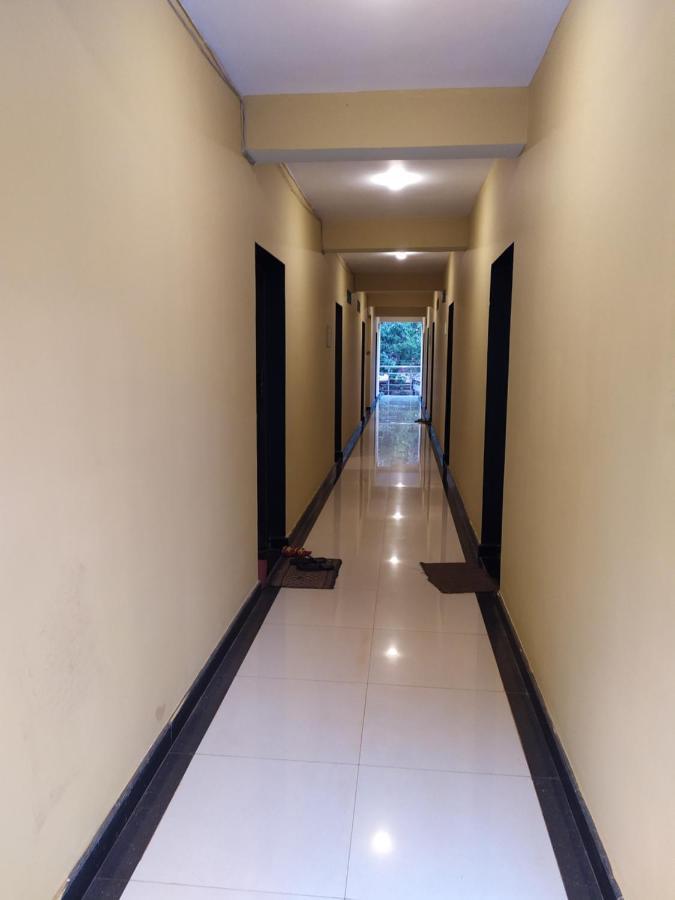Arambol Grande Hotel ภายนอก รูปภาพ