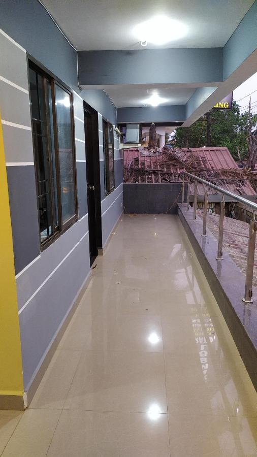 Arambol Grande Hotel ภายนอก รูปภาพ