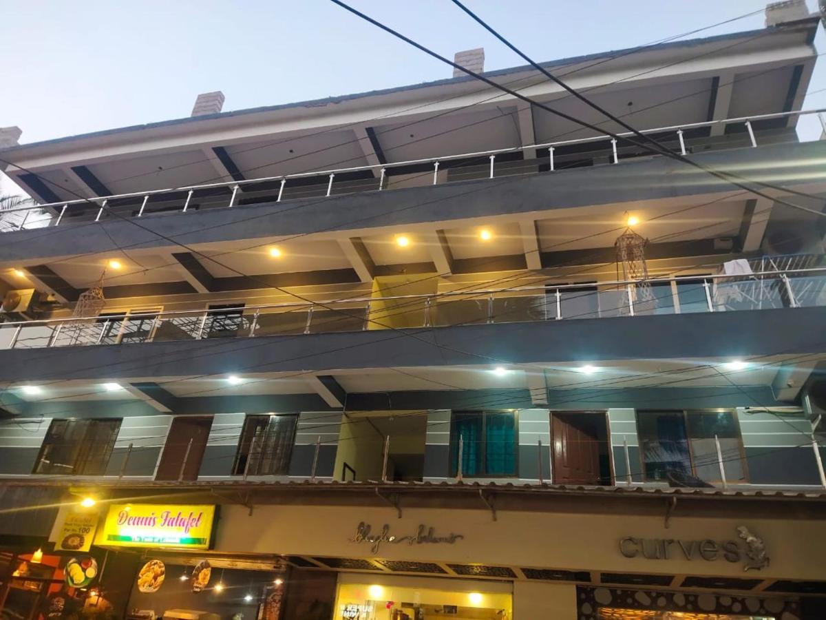 Arambol Grande Hotel ภายนอก รูปภาพ
