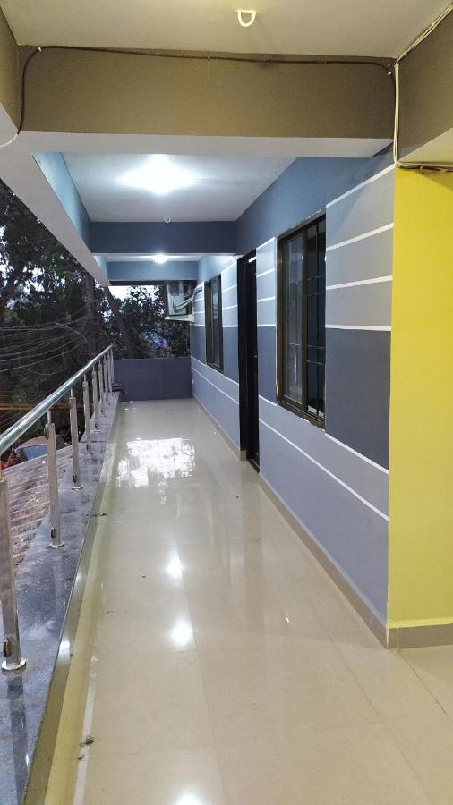 Arambol Grande Hotel ภายนอก รูปภาพ