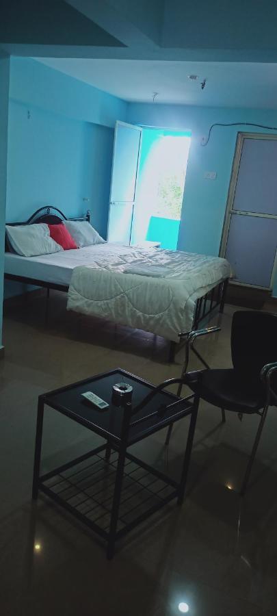 Arambol Grande Hotel ภายนอก รูปภาพ
