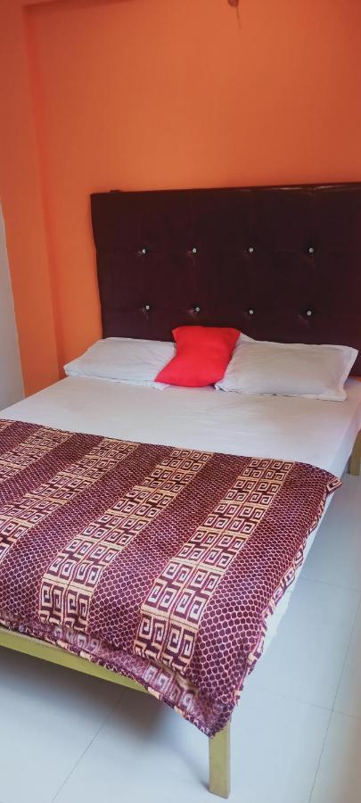 Arambol Grande Hotel ภายนอก รูปภาพ