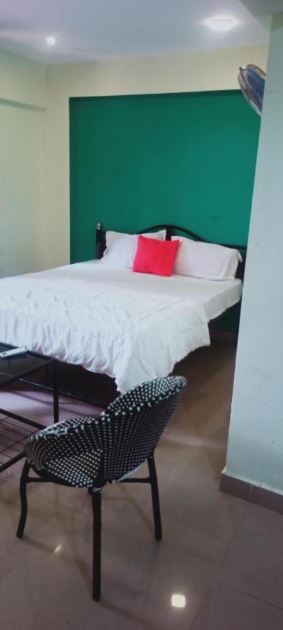 Arambol Grande Hotel ภายนอก รูปภาพ