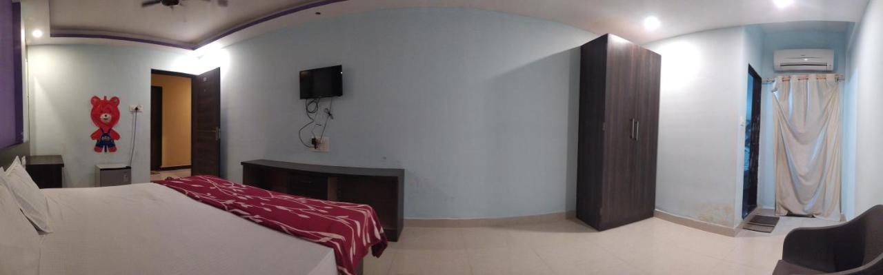 Arambol Grande Hotel ภายนอก รูปภาพ