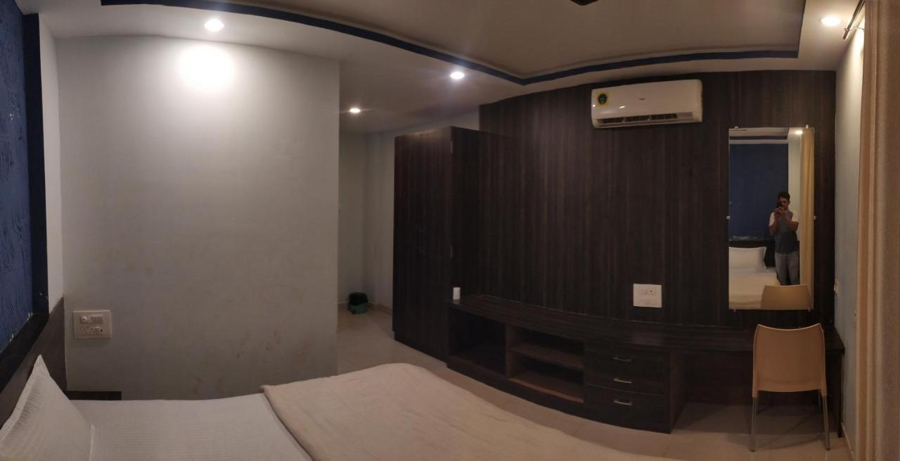 Arambol Grande Hotel ภายนอก รูปภาพ