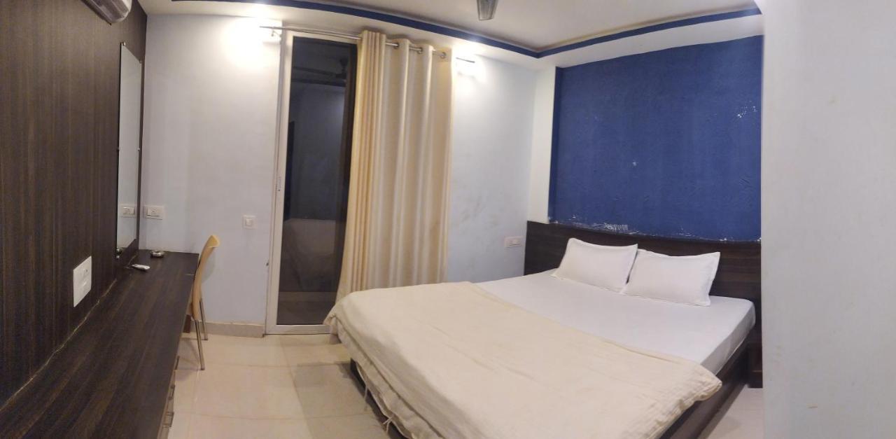 Arambol Grande Hotel ภายนอก รูปภาพ