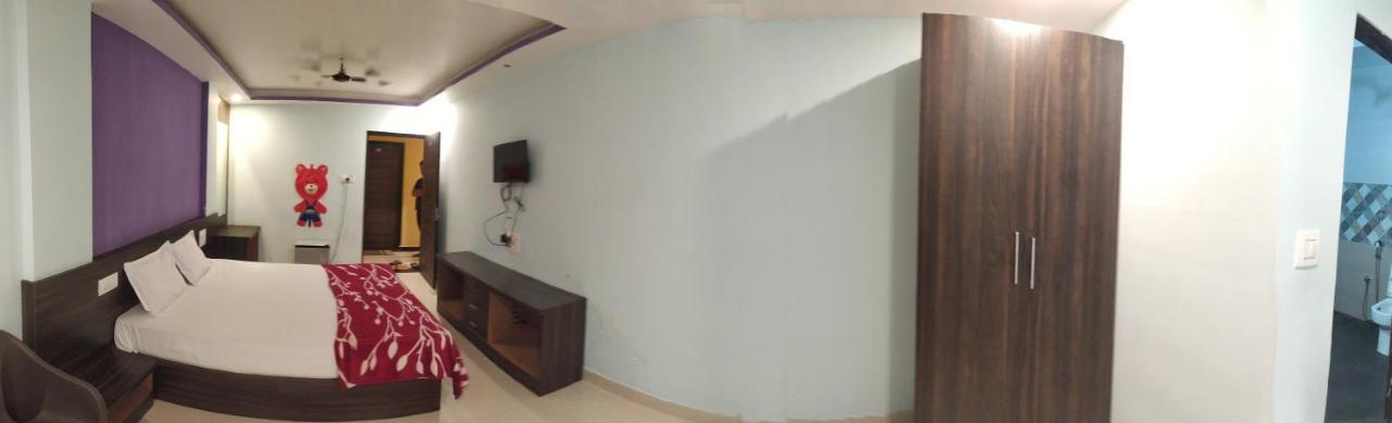 Arambol Grande Hotel ภายนอก รูปภาพ