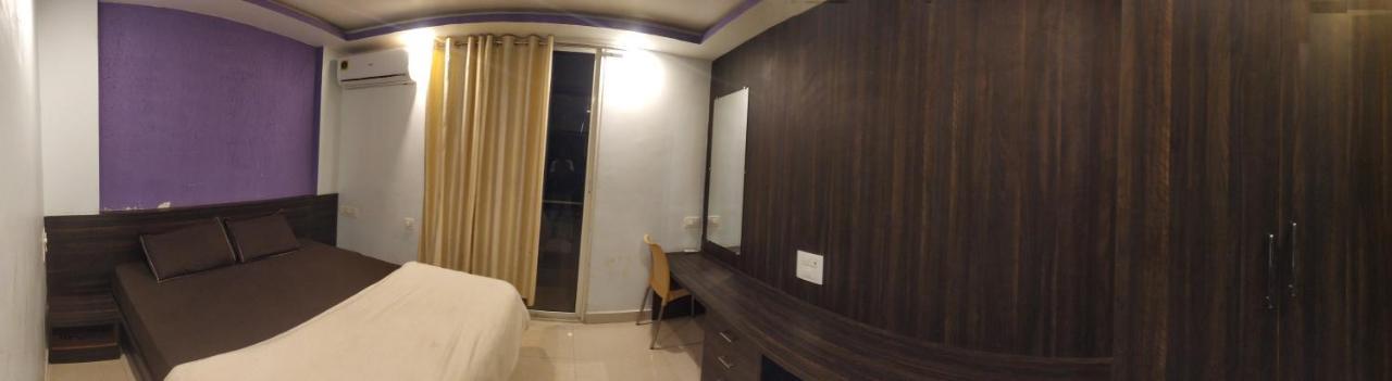 Arambol Grande Hotel ภายนอก รูปภาพ