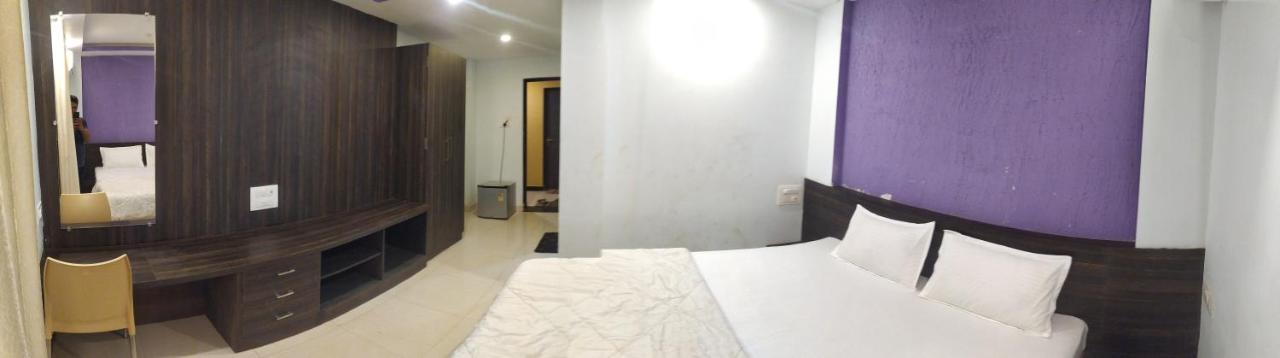Arambol Grande Hotel ภายนอก รูปภาพ